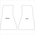 TVR S2 Car Mats